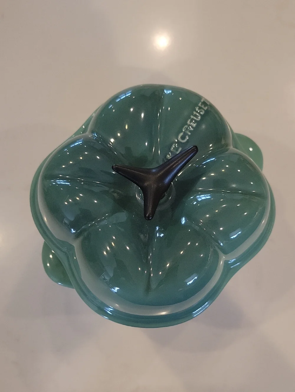 Le Creuset Green Pepper